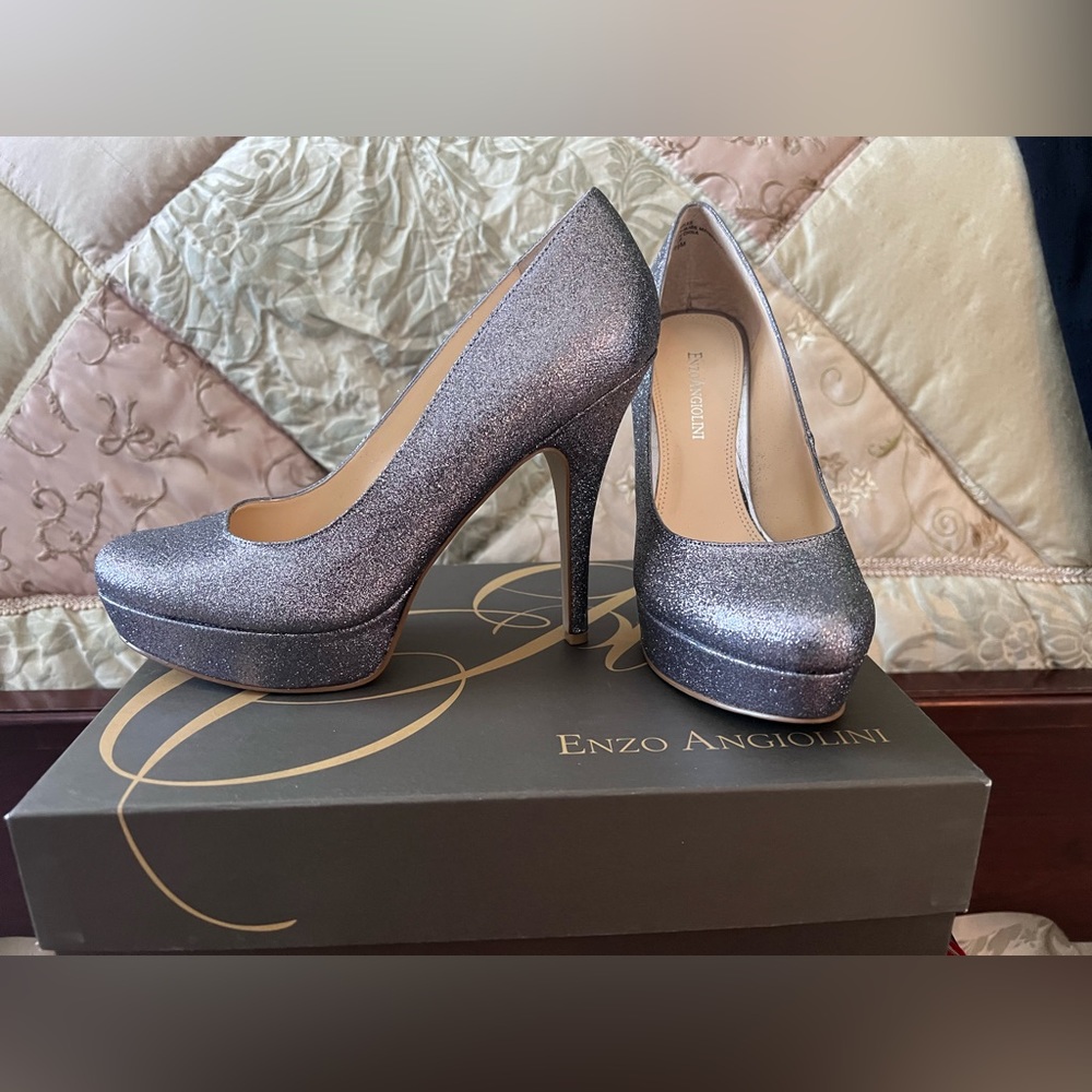 Enzo Angiolini Womens shoes size 6 1/2.